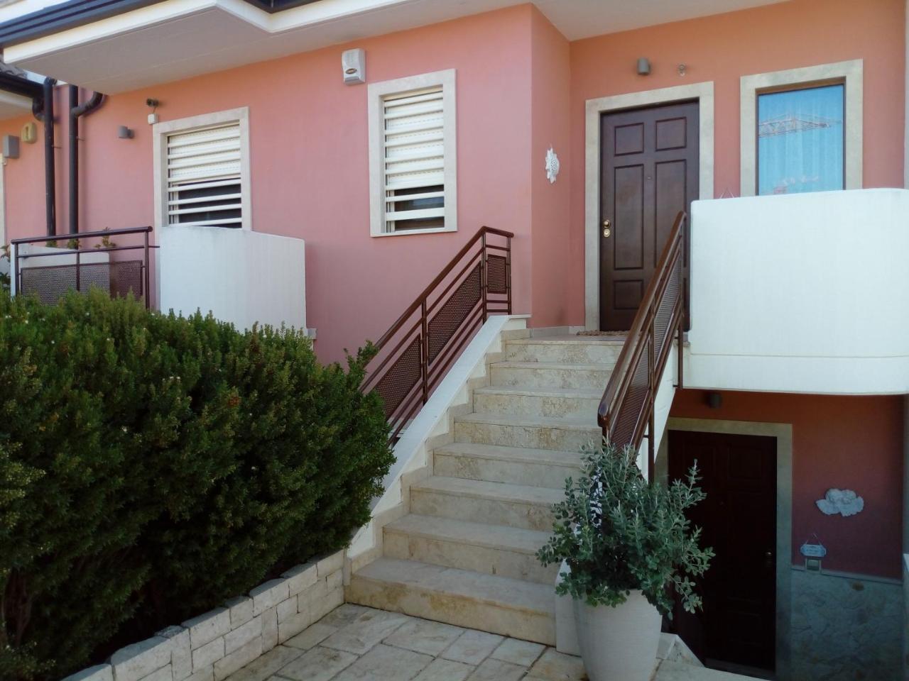 B&B Villa Rosa Bitritto Ngoại thất bức ảnh
